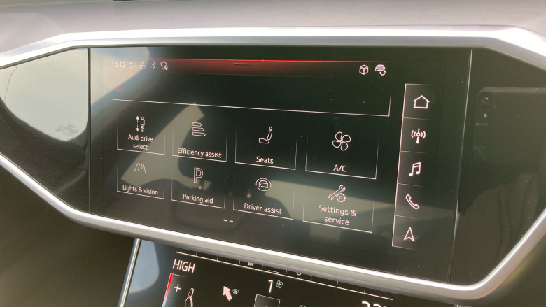 Audi A6 40 TDI Black Edition 4dr S Tronic Diesel Saloon